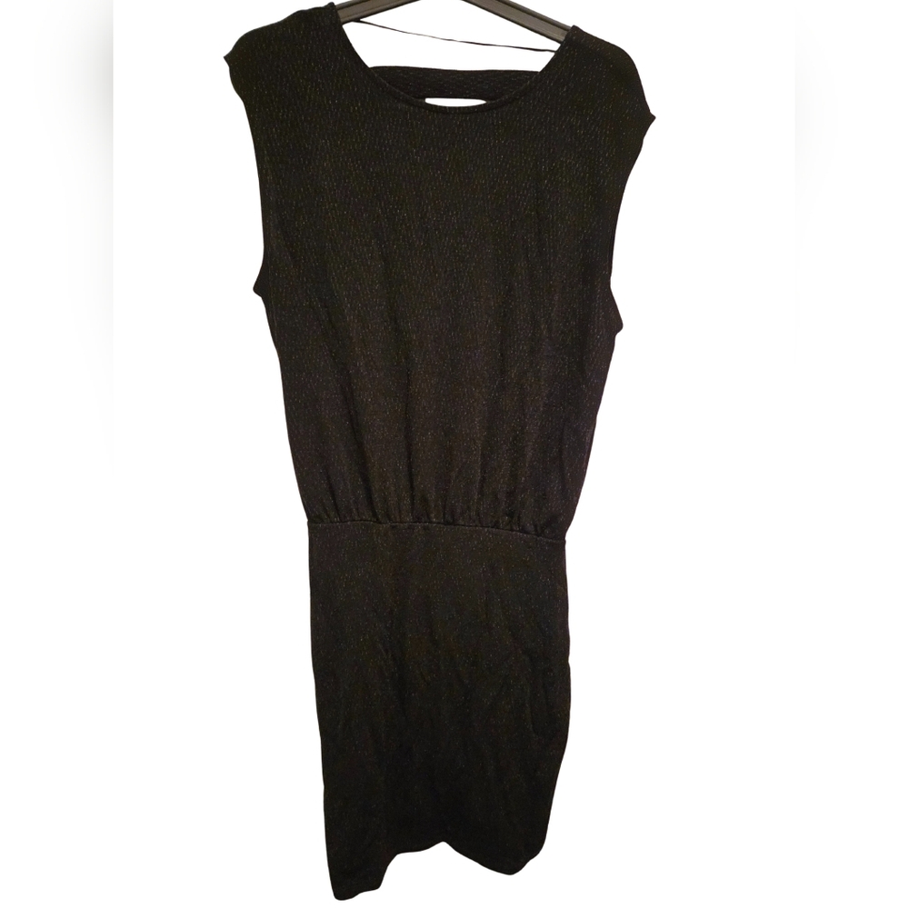 Vero Moda Classic Black Mini Dress